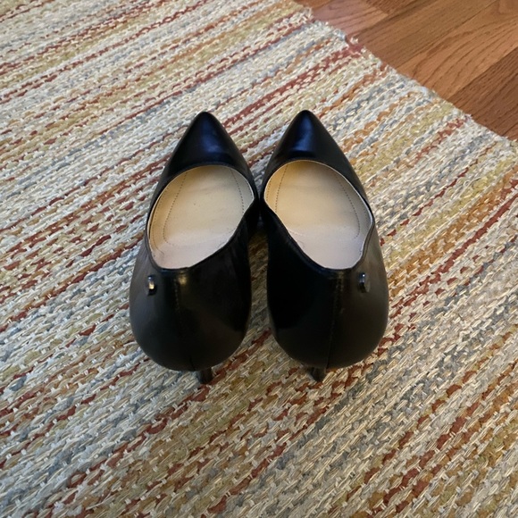 Black Calvin Klein Heels - Picture 4 of 4